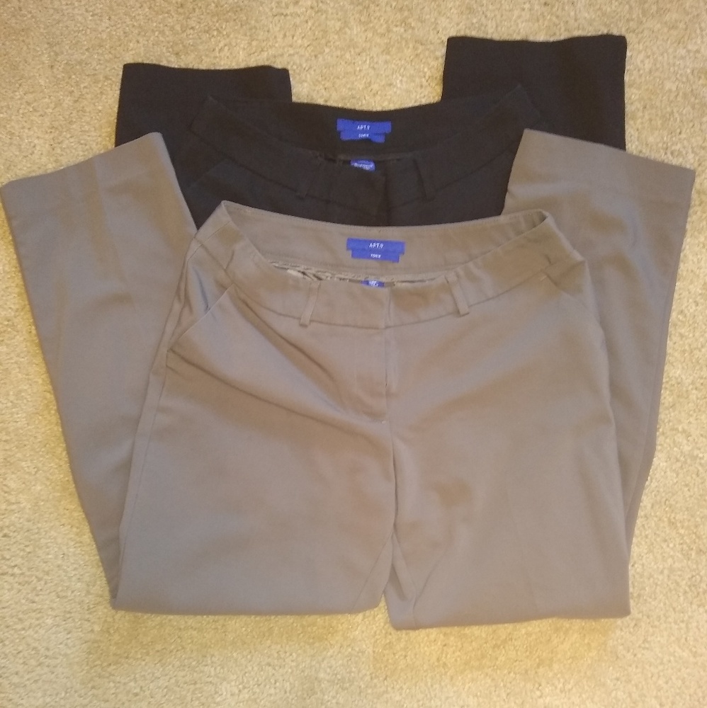 Apt 9 Torie pants